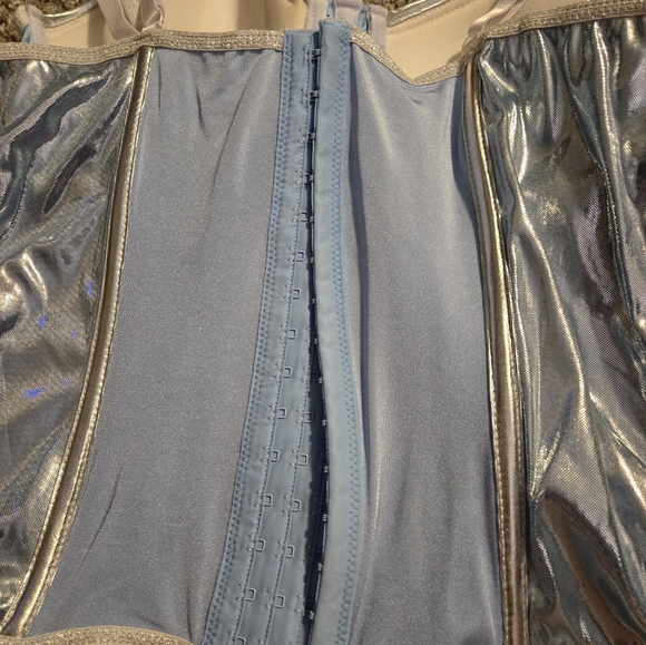 NWT Glistening Corset - Picture 3 of 7